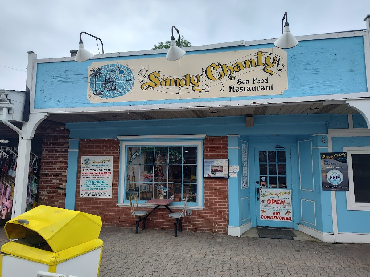Sandy Chanty